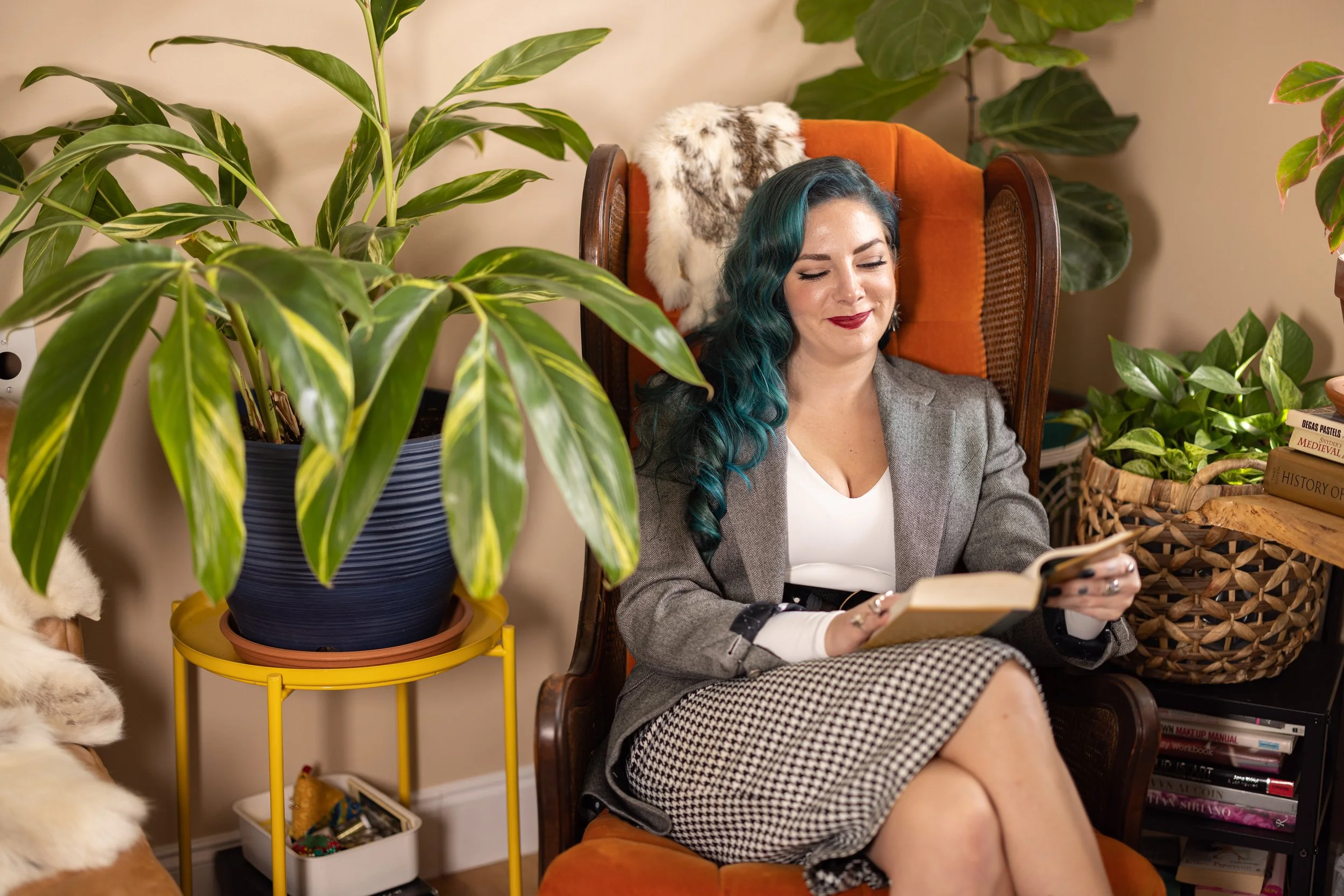 Custom women's suits in dc