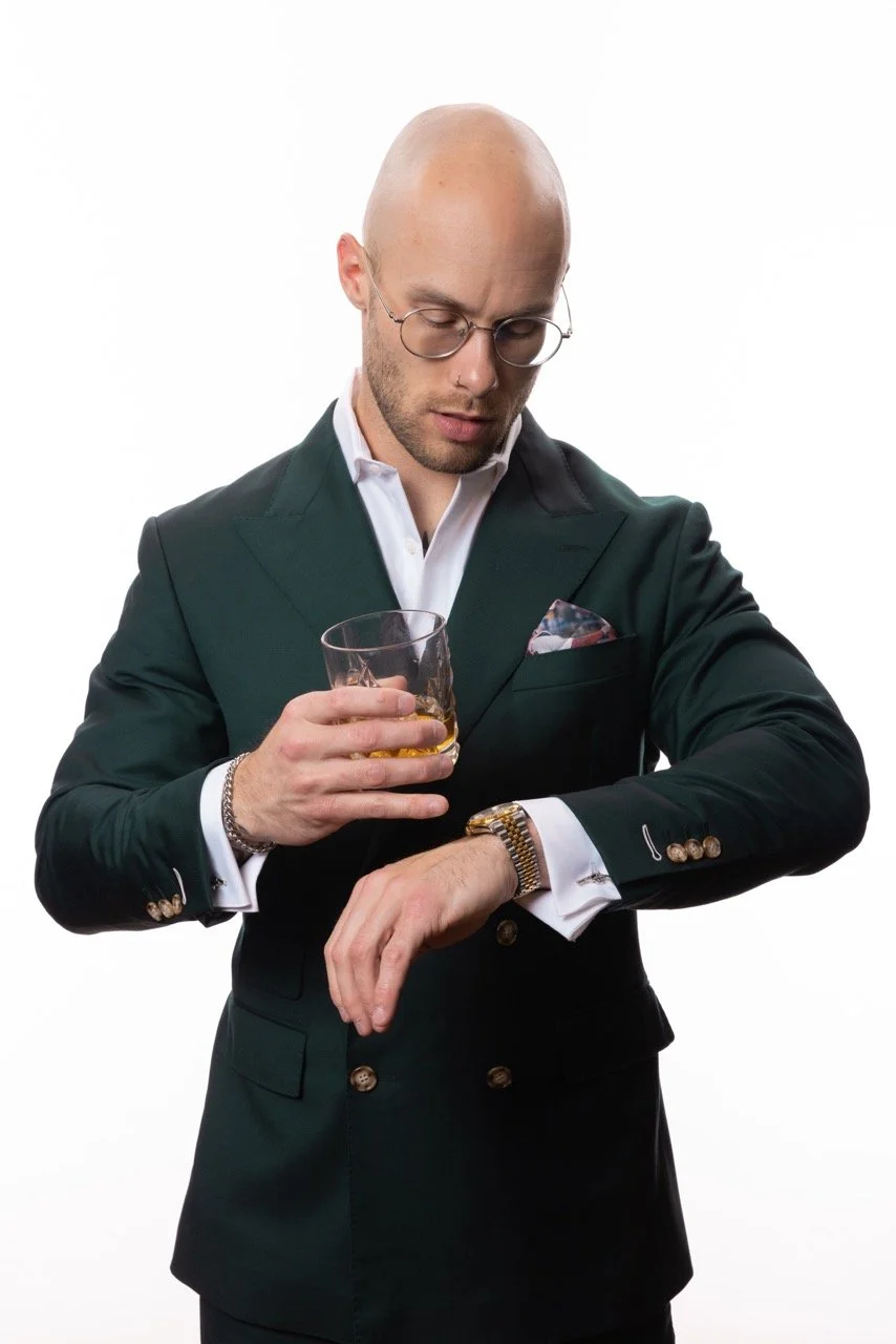 mens custom suits in dc