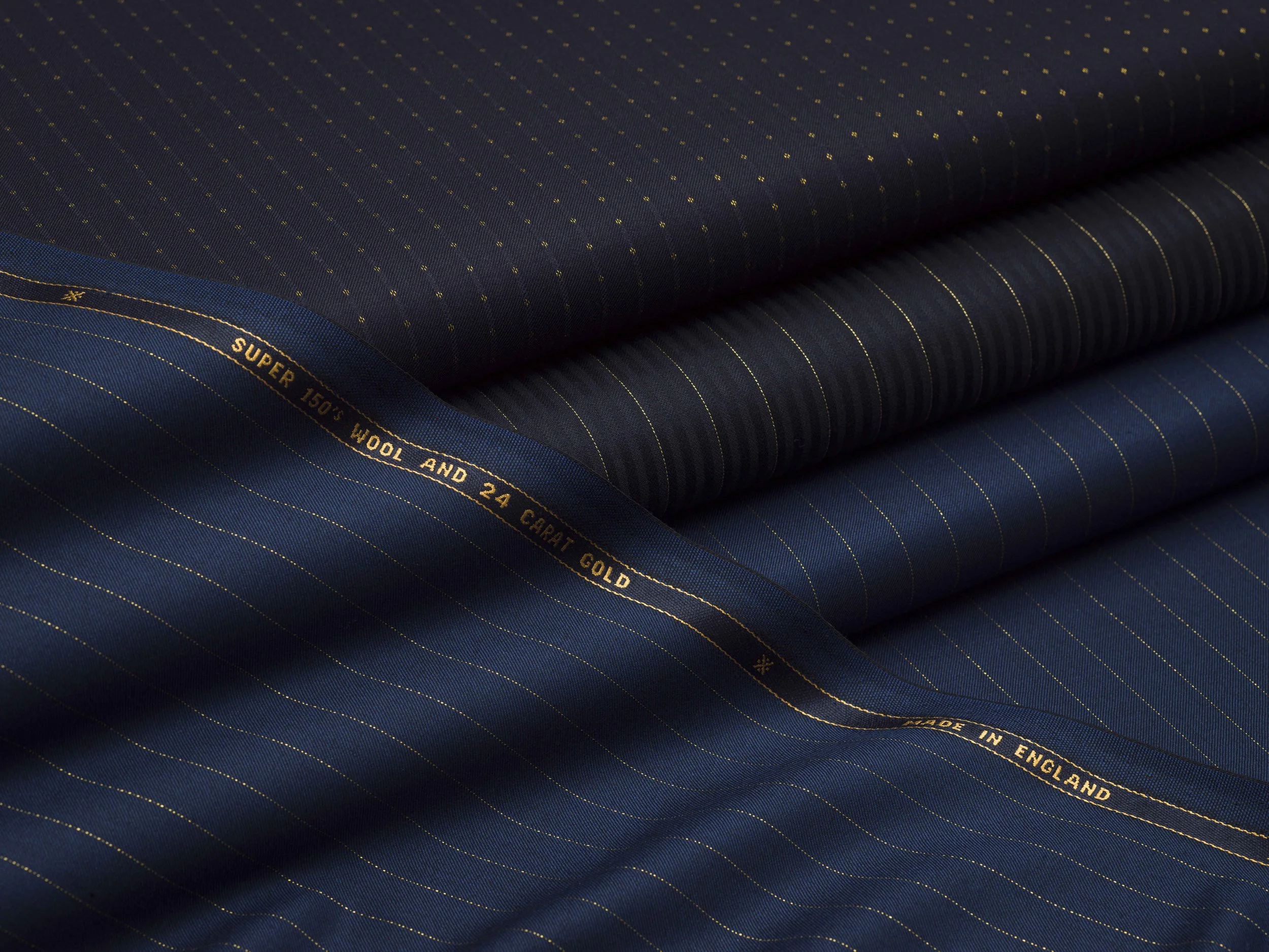 bespoke gold suits Dubai