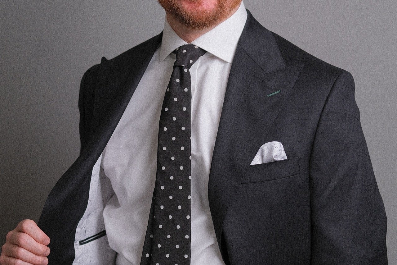 bespoke suits for men in Washington DC