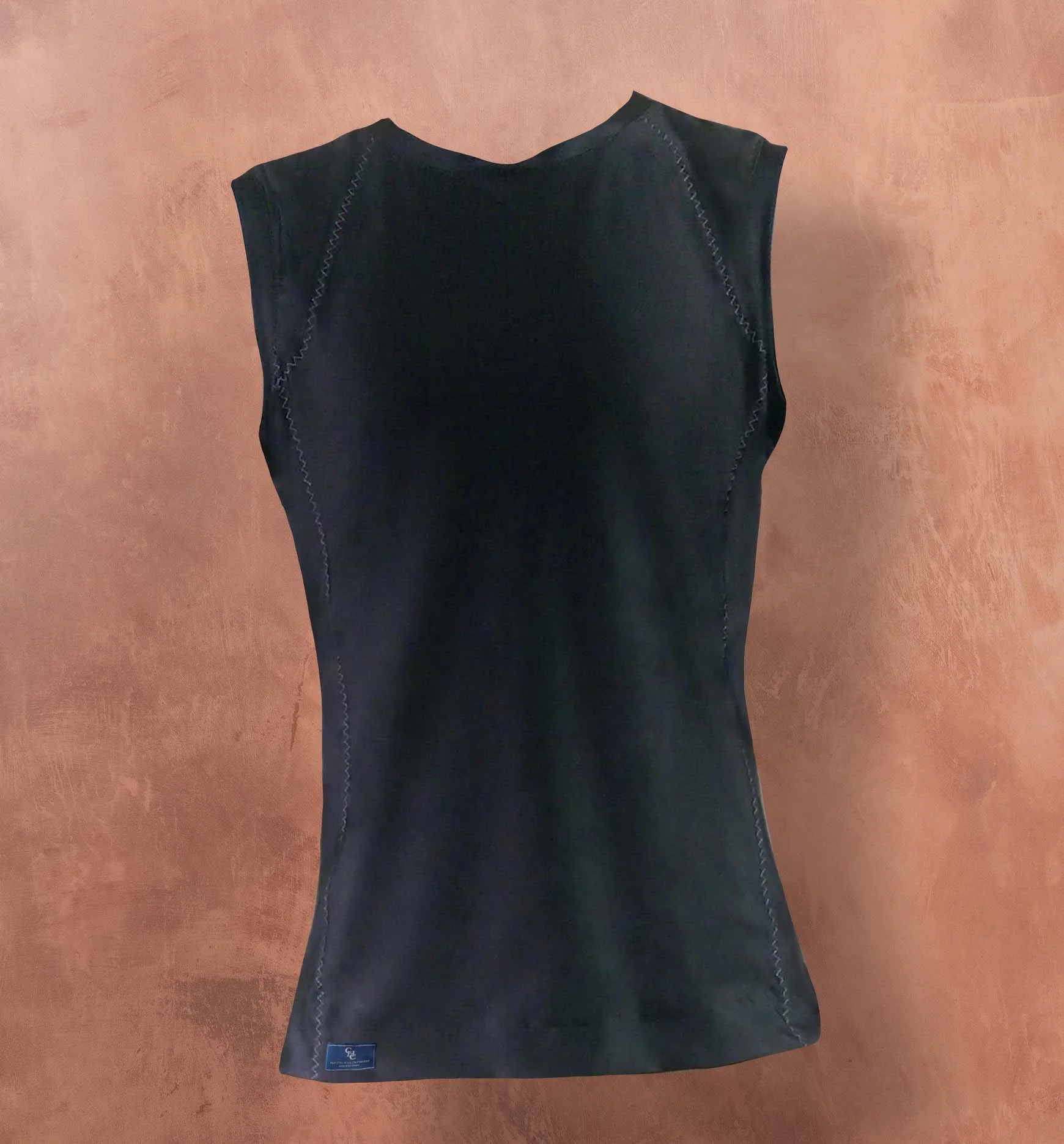 Capitol Hill Clothiers Compression Vest Without Ballistic Panels