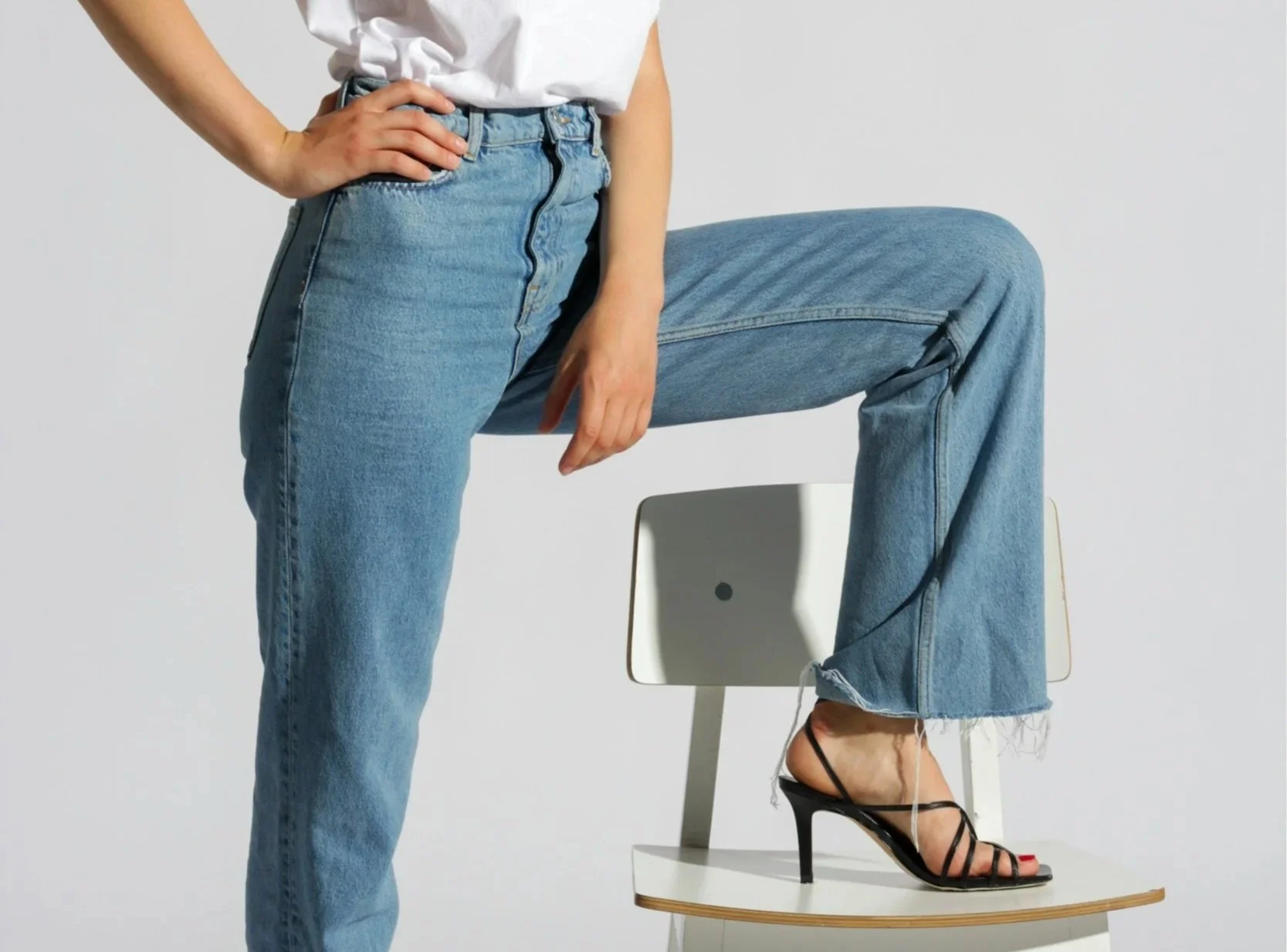 custom women's jeans washington dc
