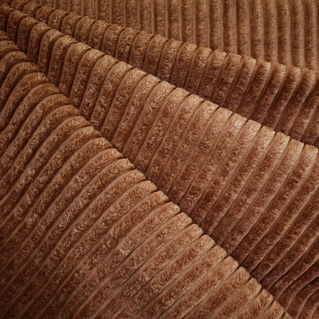 What is corduroy fabric?