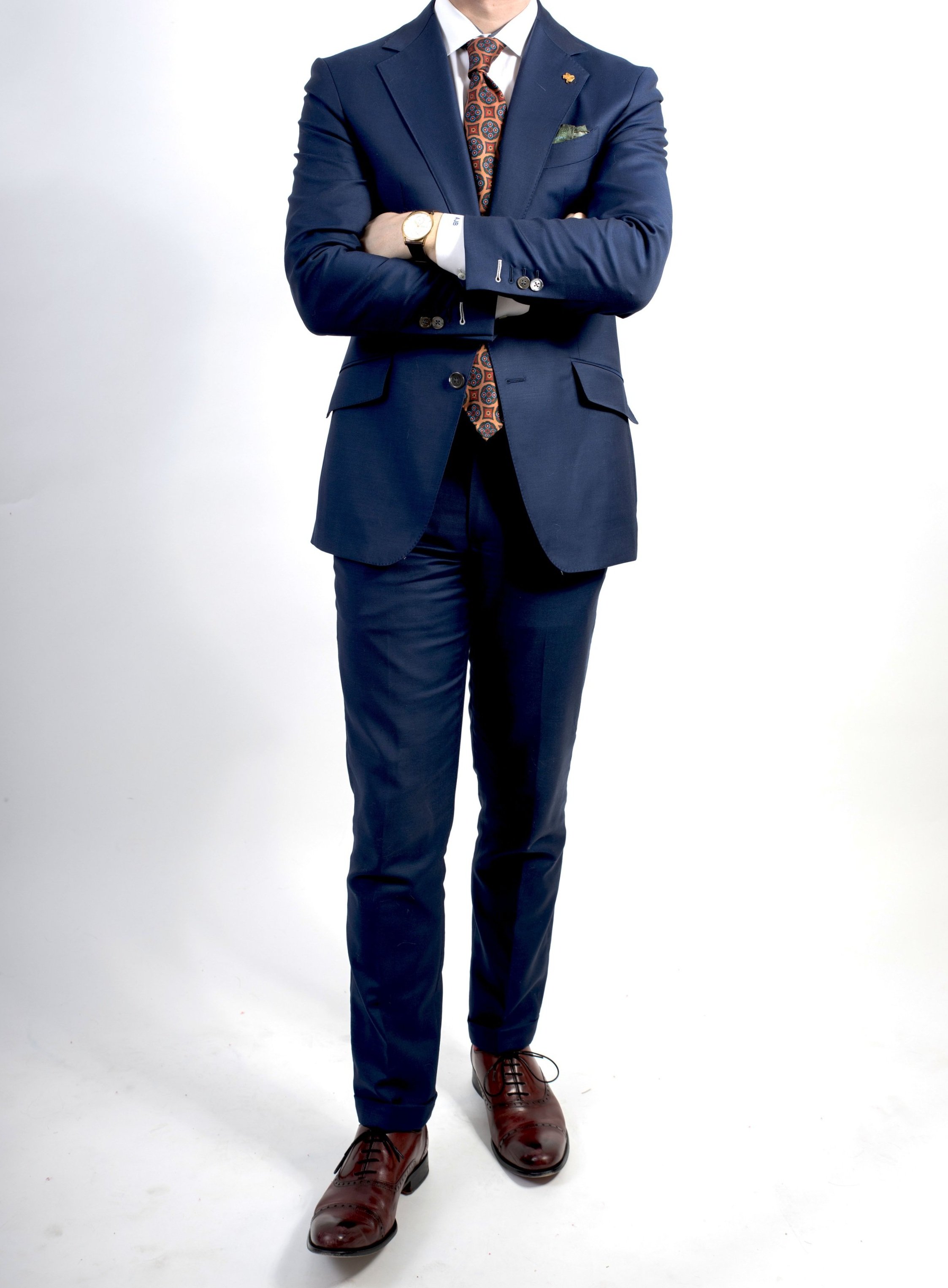 Ten MustSee Style Trends for Men's Suits in 2024