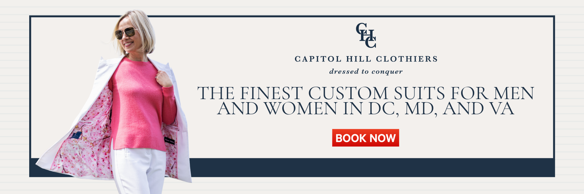 best place for womens suits in dc