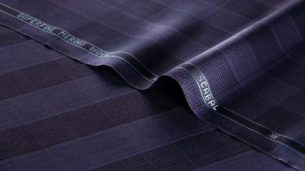Fabric Feature Scabal