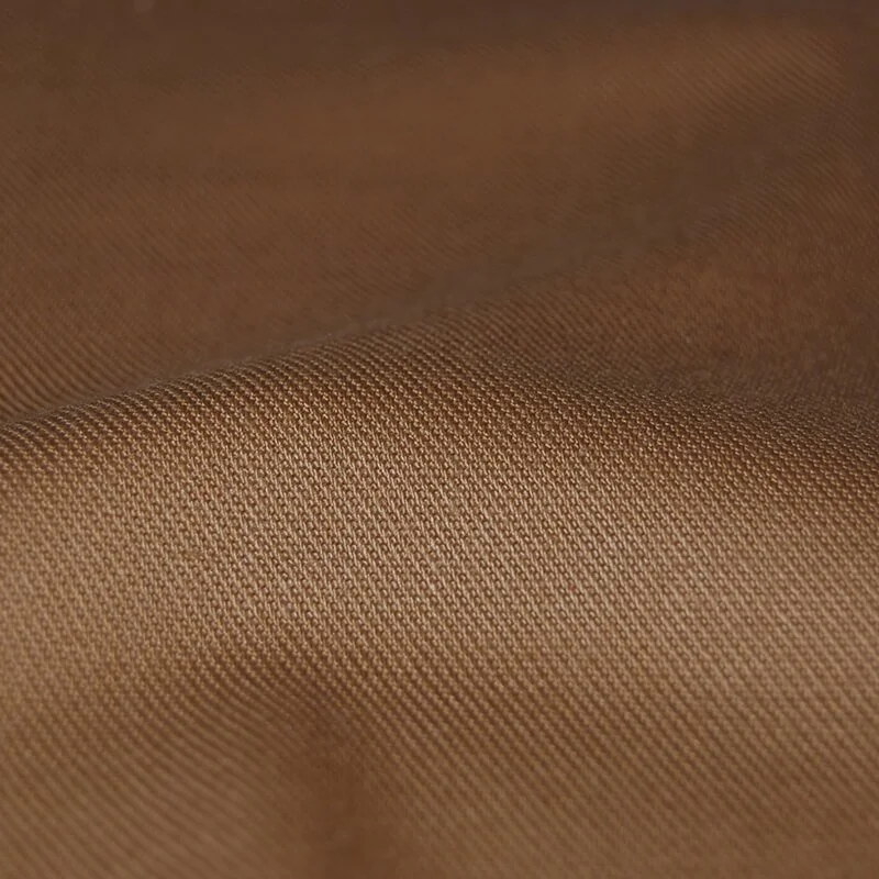 What is a cotton drill fabric?