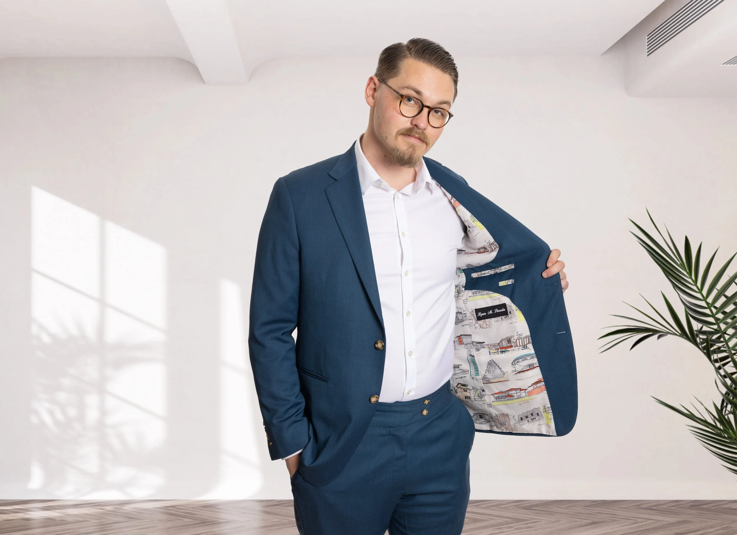 mens custom suits in washington dc