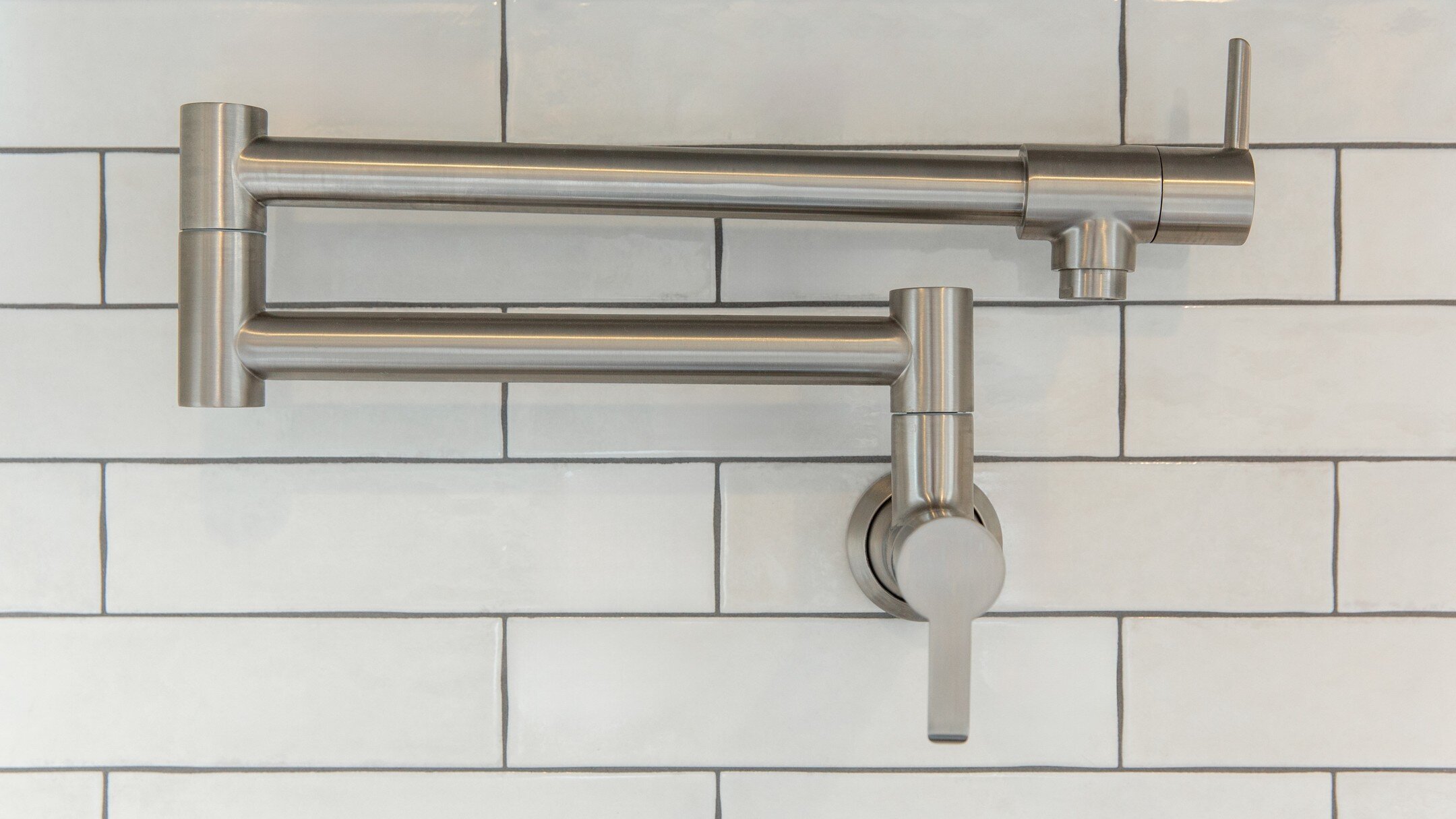 Beautiful Pot Filler by Grohe