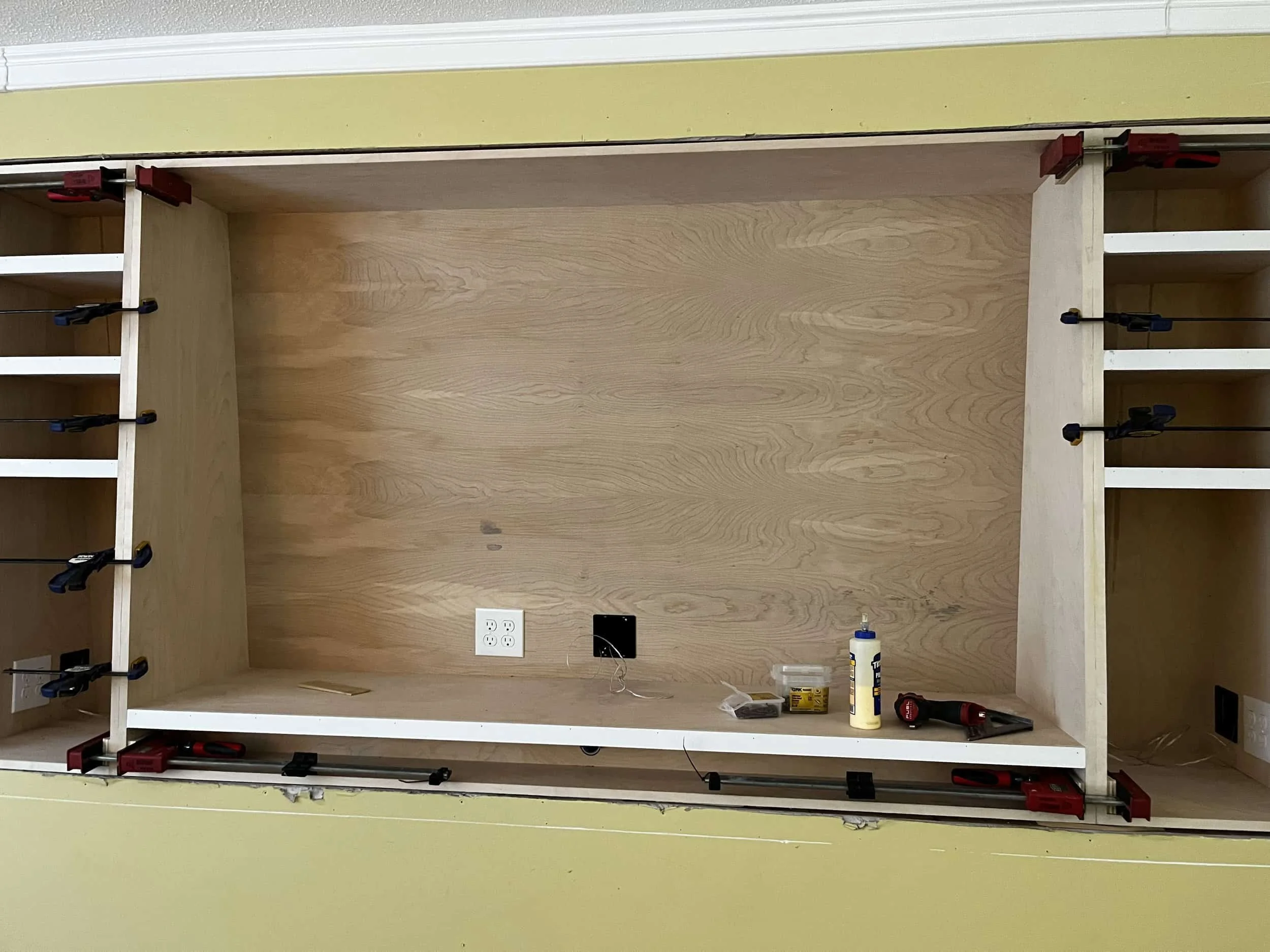 How much do entertainment center builtins cost? — Rothrock Kitchen & Bath