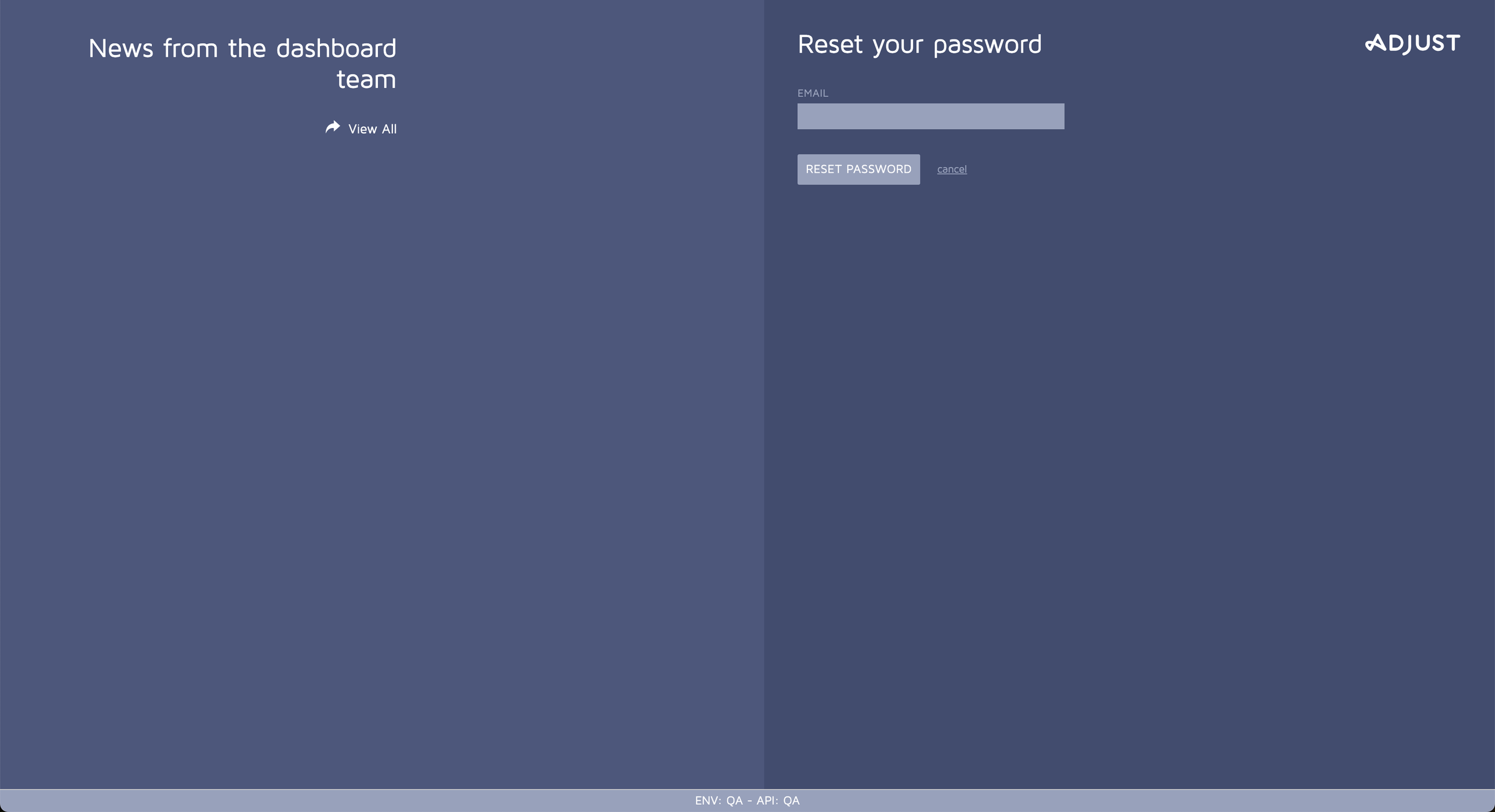 Step 2 - note the lack of contextual help.