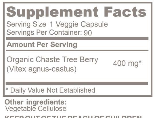 Stasis Supplements - Chaste Tree Supplement Facts.jpg