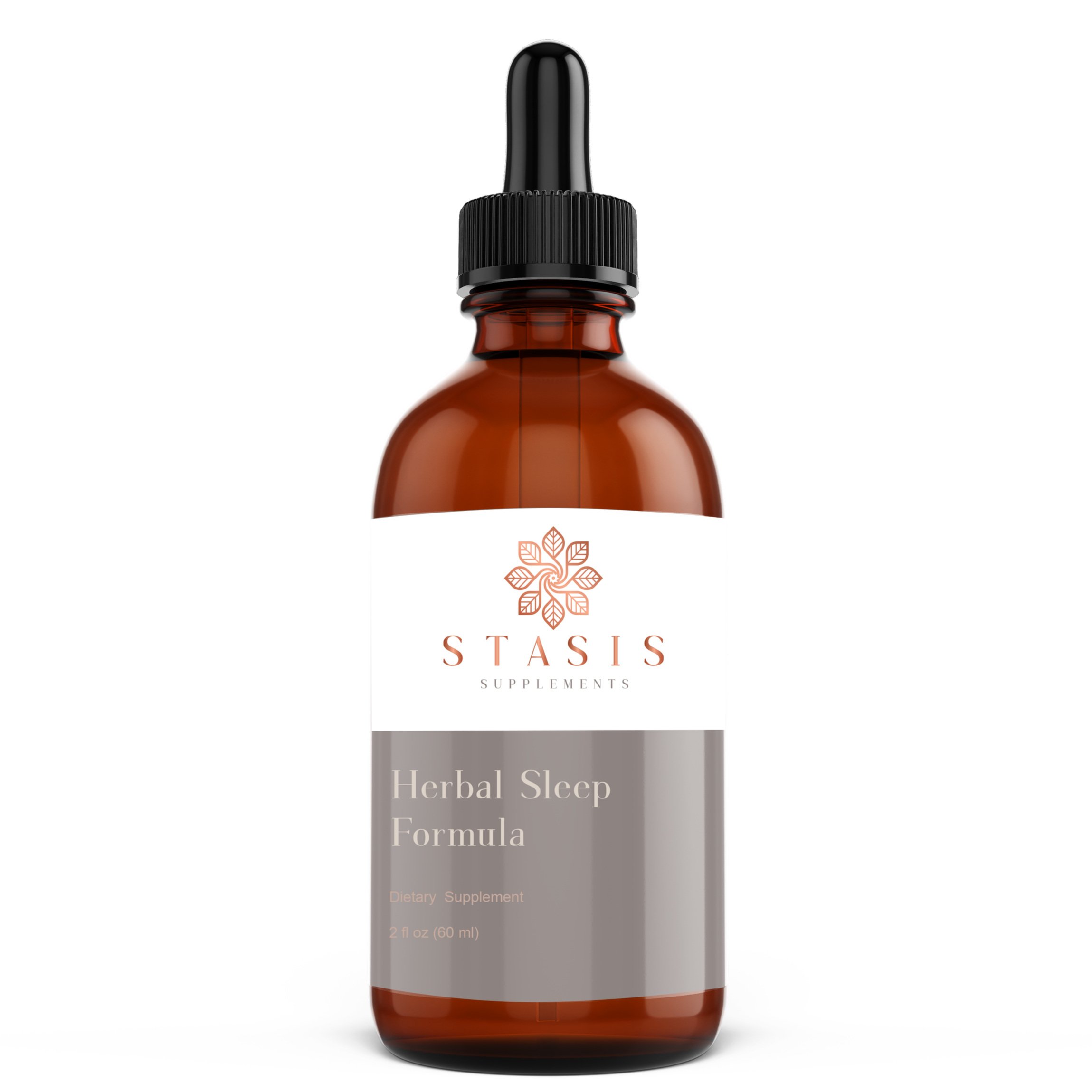 Herbal Sleep Formula — Stasis Supplements