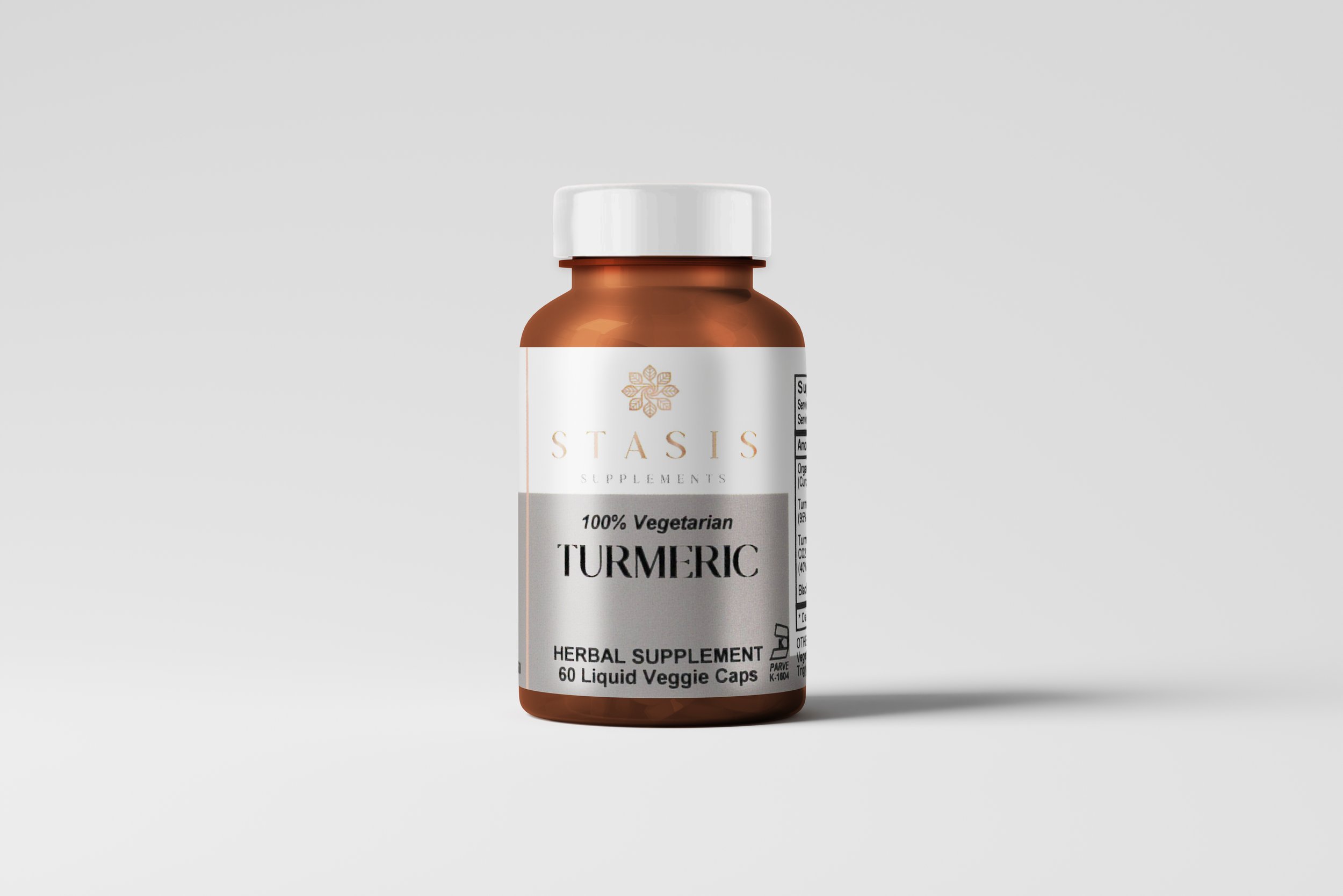 Turmeric | 60 Count