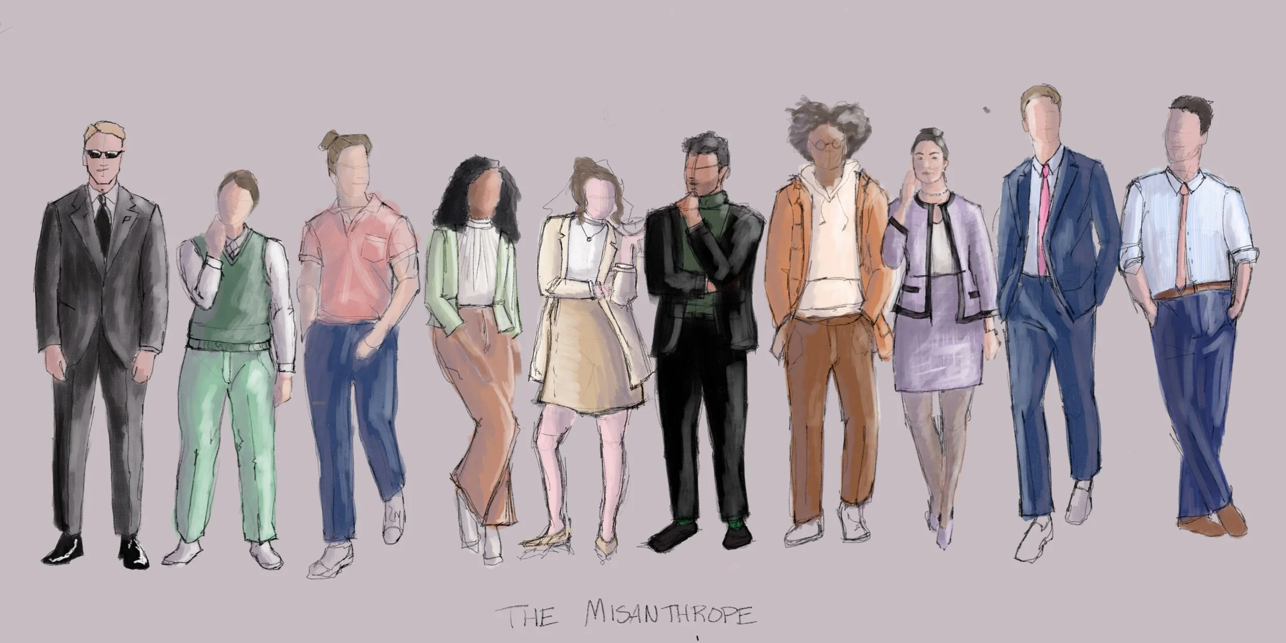 The Misanthrope