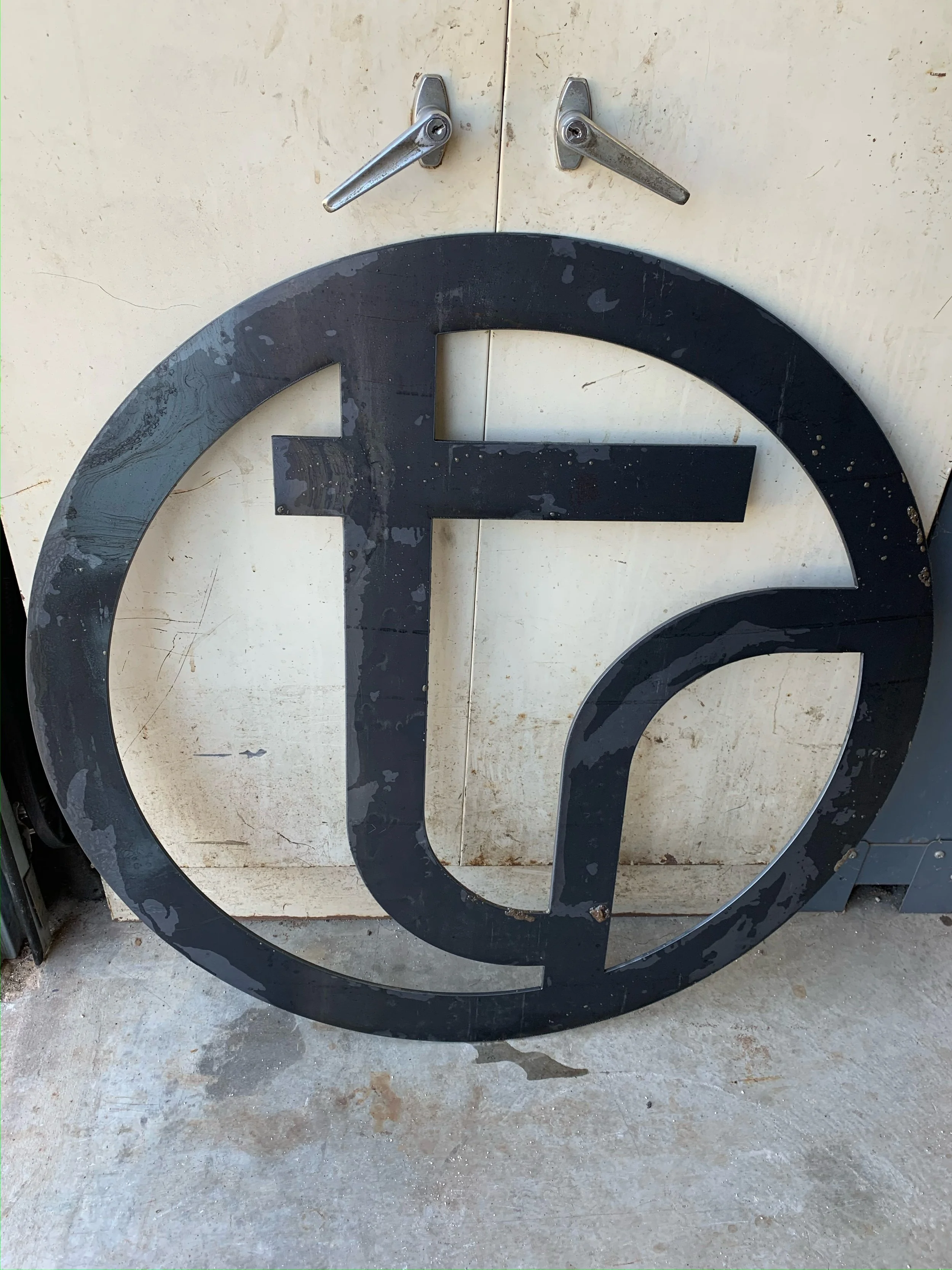 Metal Signs