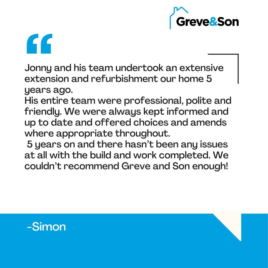 🌟 Another happy client! 🌟

From start to finish, we pride ourselves on attention to detail, clear communication, and top-notch professionalism. 💪 Whether it's ensuring a tidy site or keeping you updated, we&rsquo;re here to make the process seamle