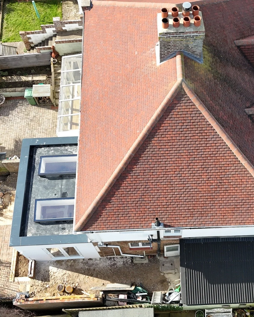 Progress update at our single-storey extension in Seaford 👷&zwj;♂️

Drawings by @g3_architecture

.
.
.
.
.
.
.
.
.
#HomeRenovation #DreamHome #EcoFriendlyLiving #HomeTransformation #SiteProgress #GreveAndSon #DreamHomeInTheMaking #ConstructionJourn