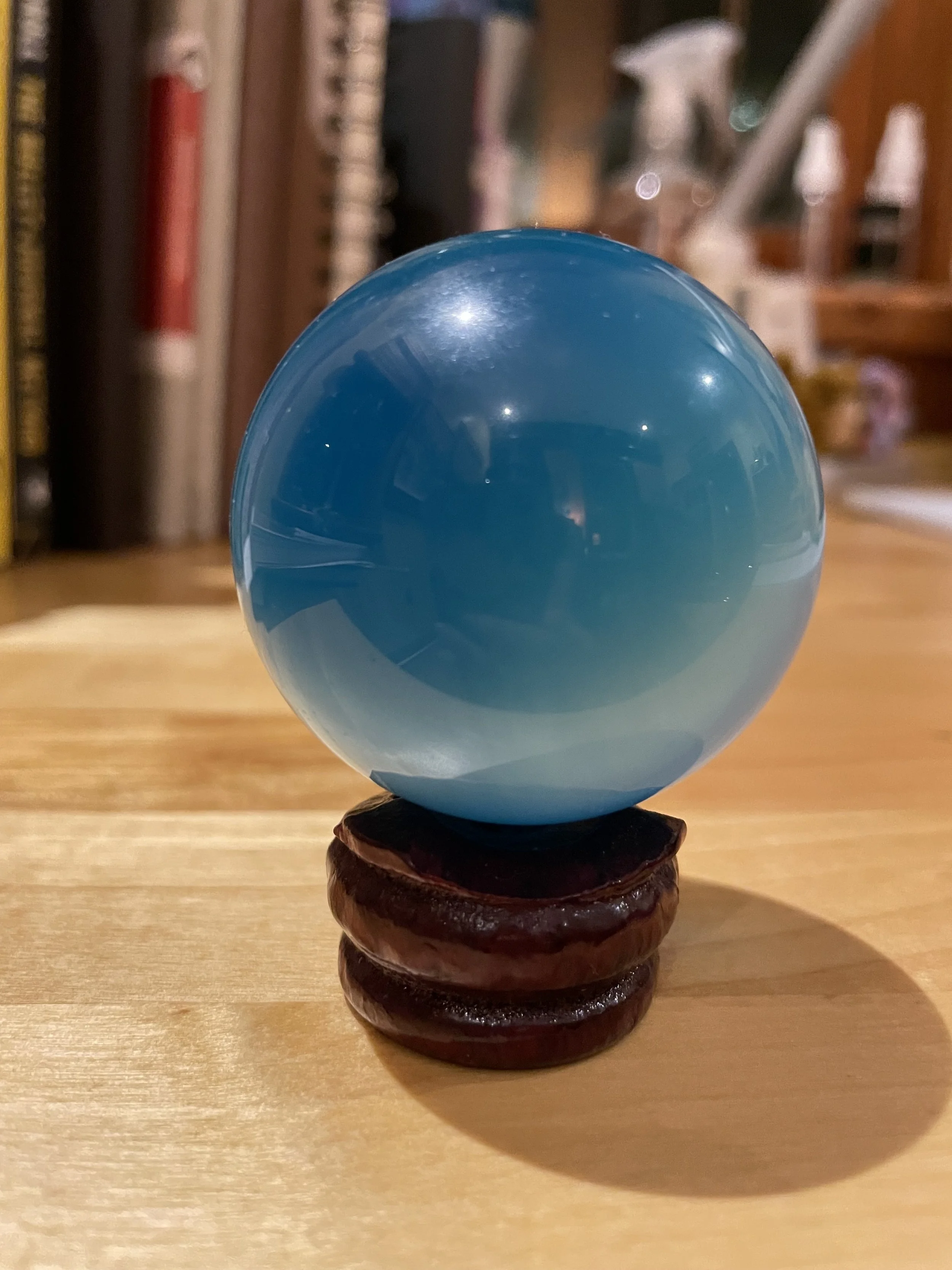 Family Memories and the Perfect Blue Rollie