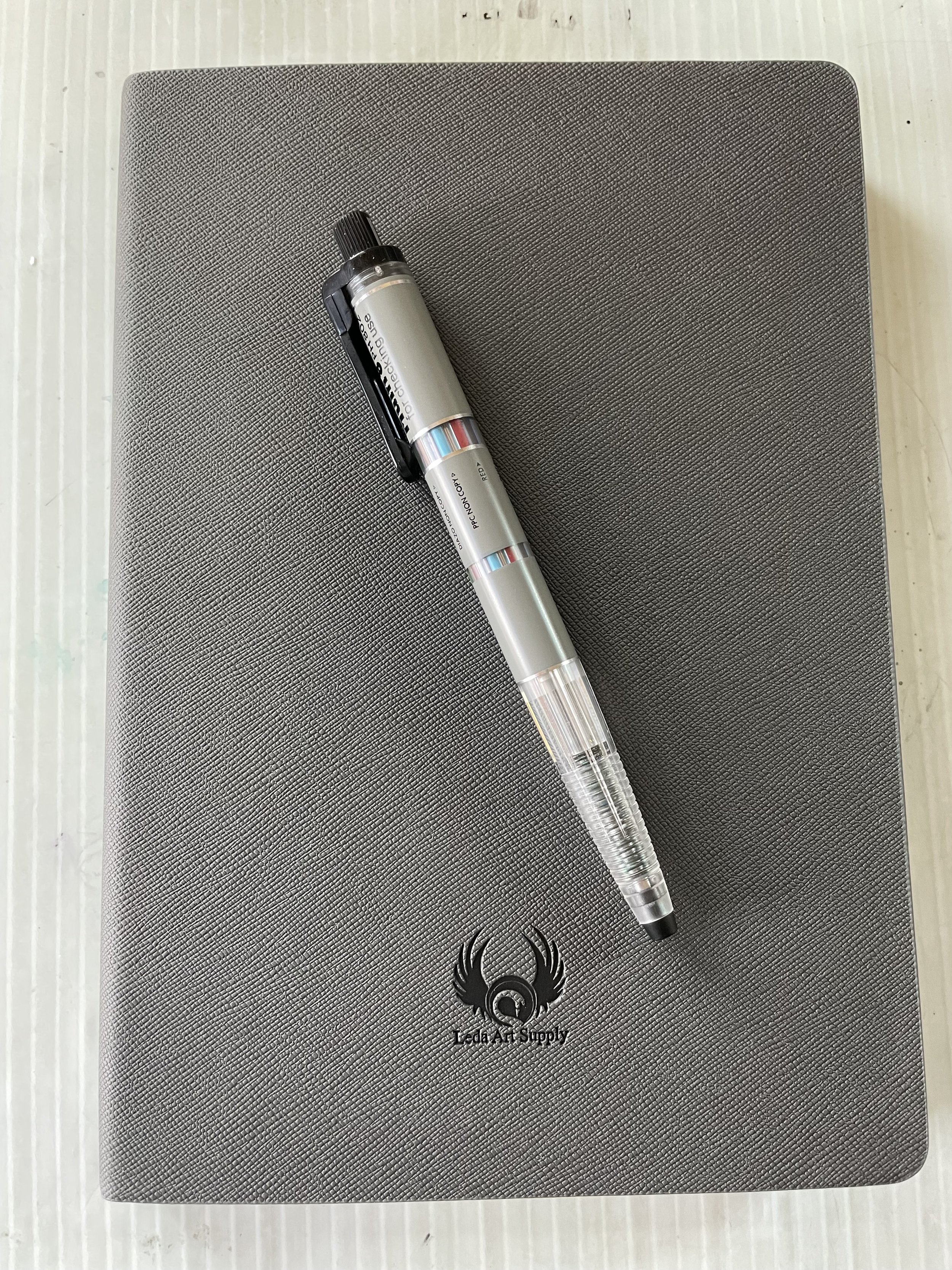 In Search of a Sketchbook and a Surprising New Tool