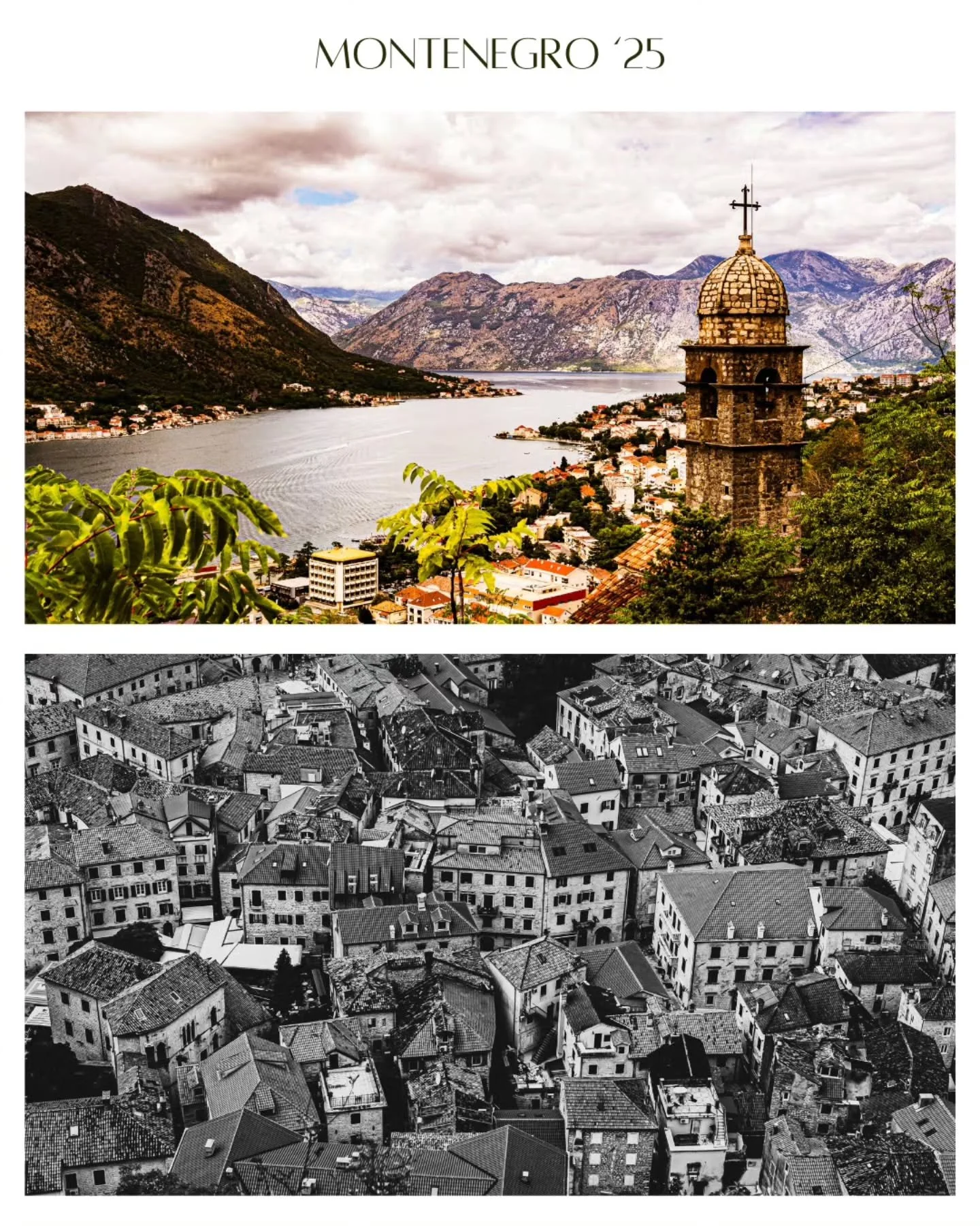 Postcards from Montenegro 🇲🇪 📸
.
.
.
.
.
.
#montenegro #travelphotography #photography #explore #adventure #travel #wanderlust #worldtraveler #holiday #europe #blackandwhite #blackandwhitephotography #tivat #kotor #budva #postcard