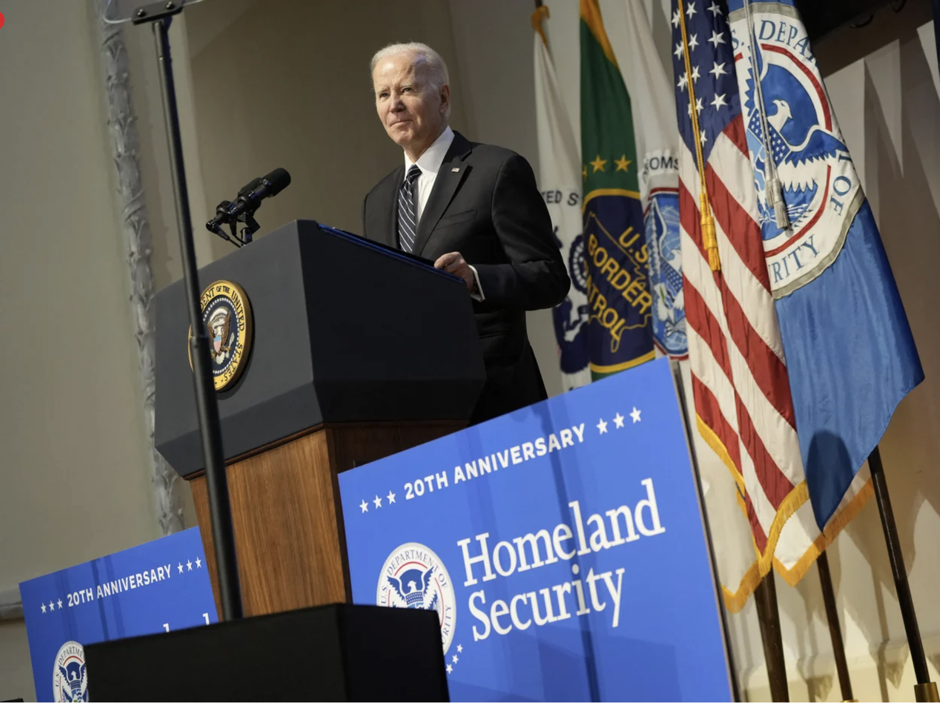 Homeland Security: Two decades of terrorising people of colour [Middle East Eye]