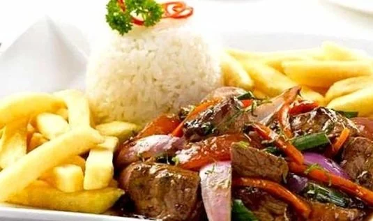 Peruvian Cuisine -Online Private Cooking party