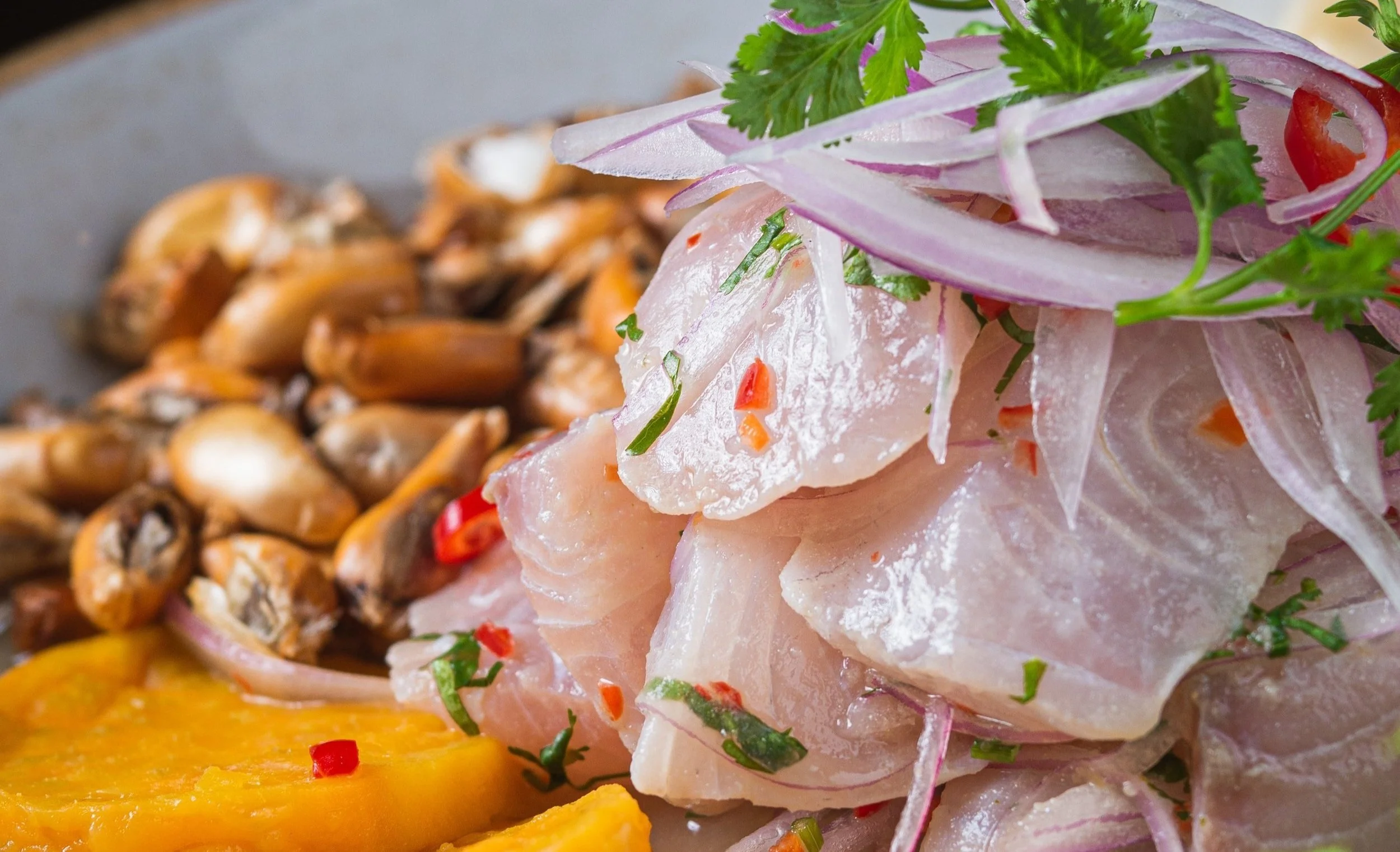 Peruvian recipes - Online cooking classes -Around the world Kitchen