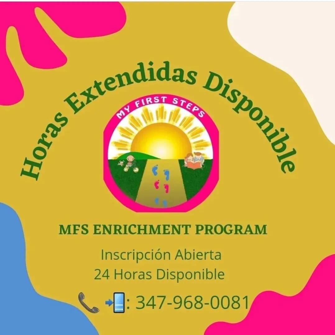 Necesita Cuidado para su Hijo/a antes de las 8:00 de la ma&ntilde;ana? 
O despues de las 6:00 de la noche ? 
.
.
.
Mandenos un mensaje para ver como lo podemos ayudar. 
#programadecuido
#nontraditionalhours
#Childcare 
#nightshift
#latenightcare 
#da
