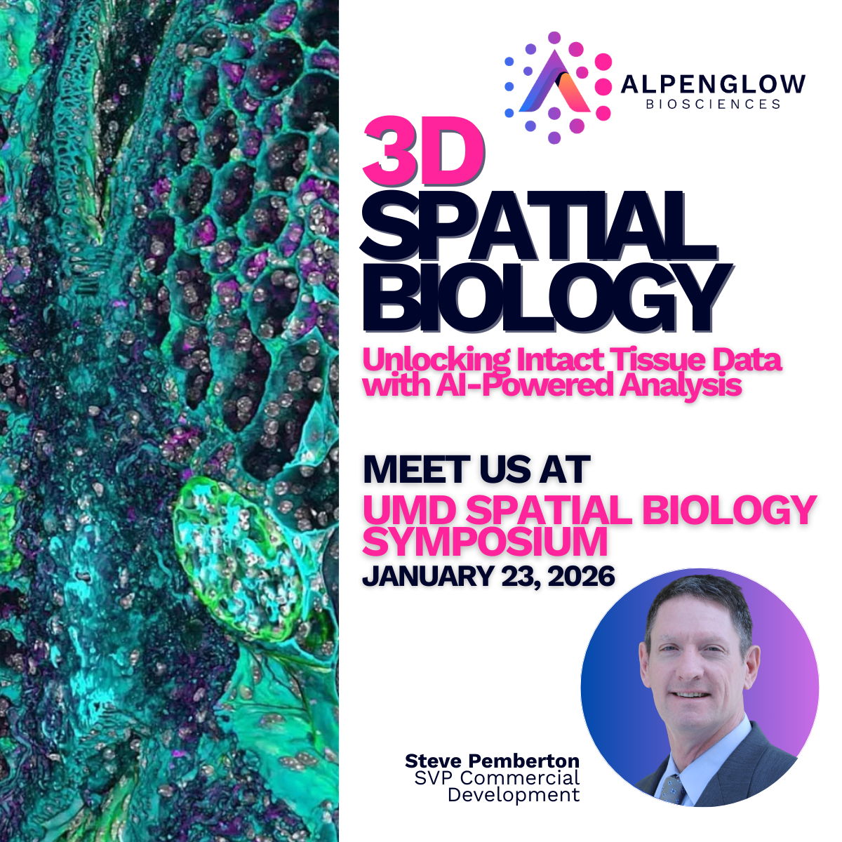 UMD Spatial Biology Symposium