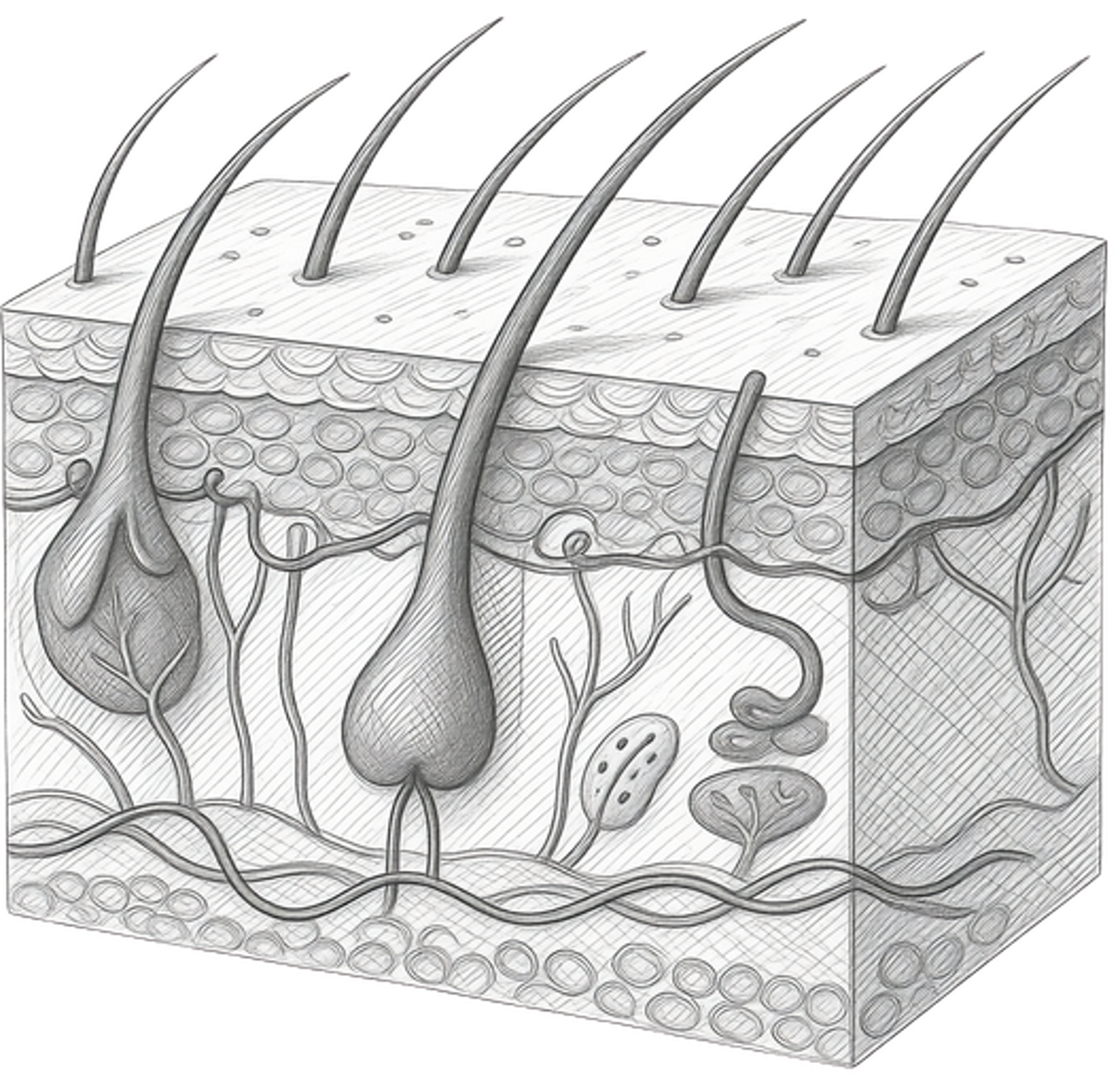3D imaging of keloid vasculature