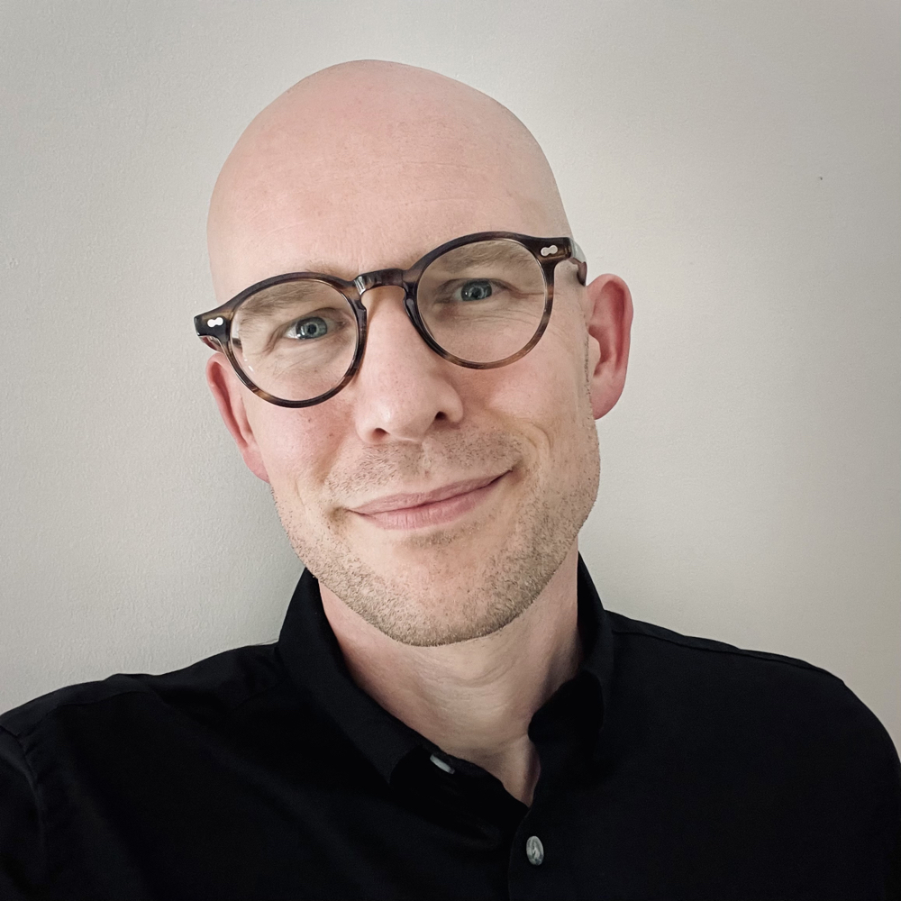 Nils Gehlenborg, keynote speaker at the 3D Spatial Biology Summmit 2026