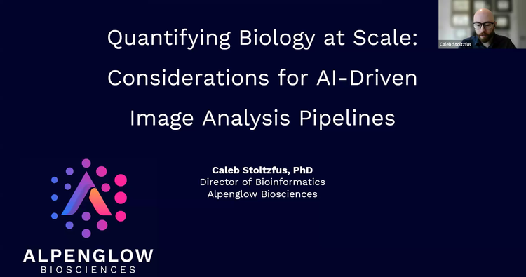 AI-Driven Image Analysis Pipelines Webinar