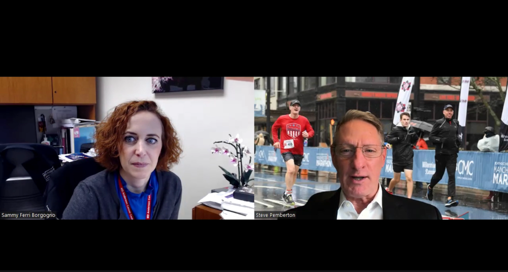 Featured research discussion with Sammy Ferri Borgogno