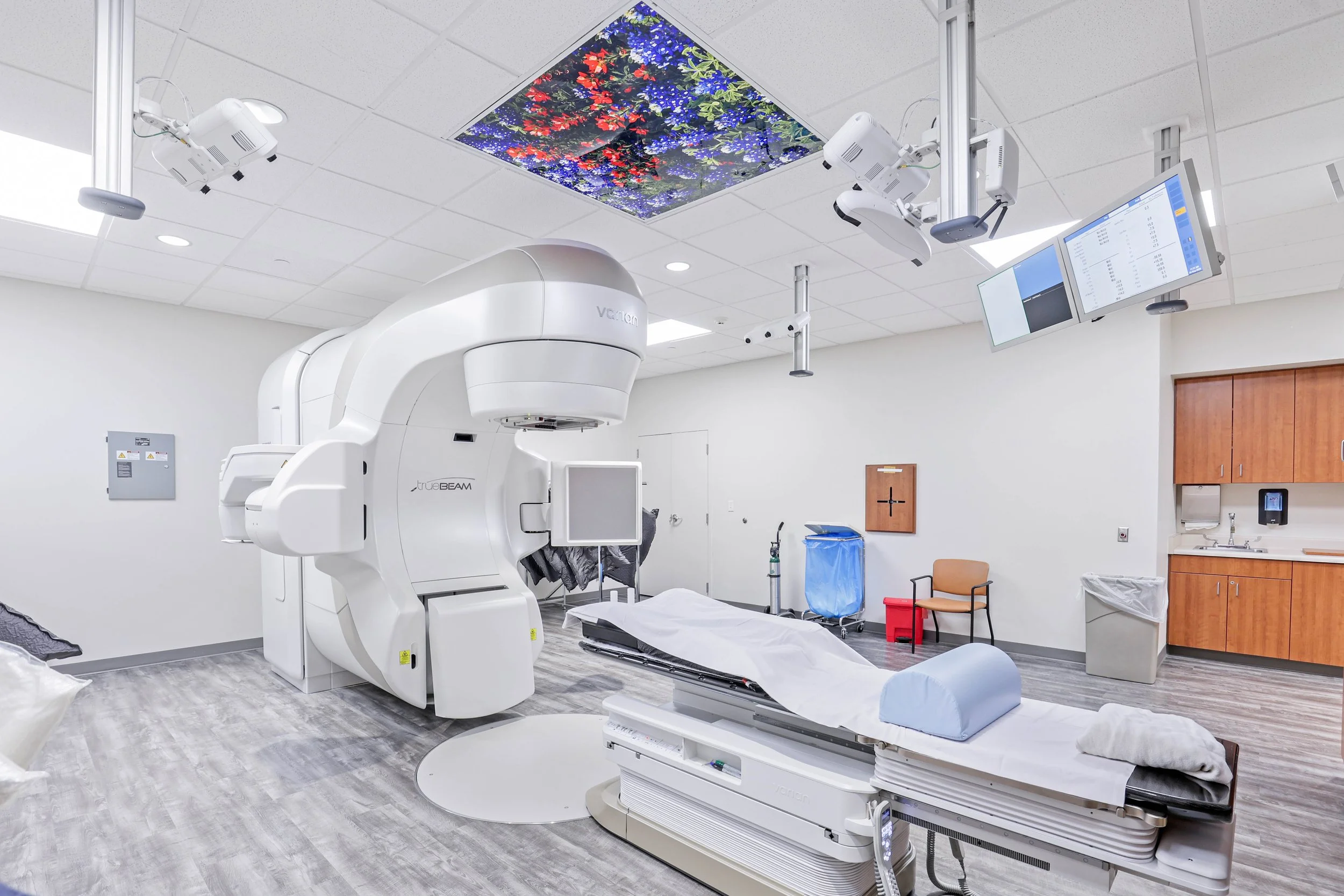 Titus Regional Medical Center LINAC Renovation