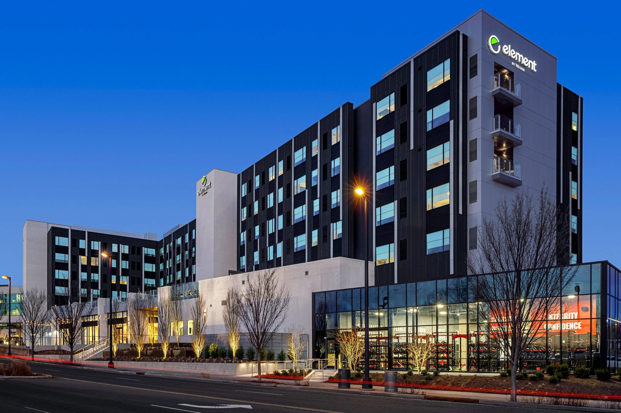 Noble Announces the Opening of Element by Westin Nashville | West End Vanderbilt