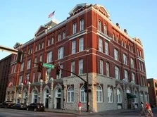 Noble Opens Hotel Indigo Savannah Historic District