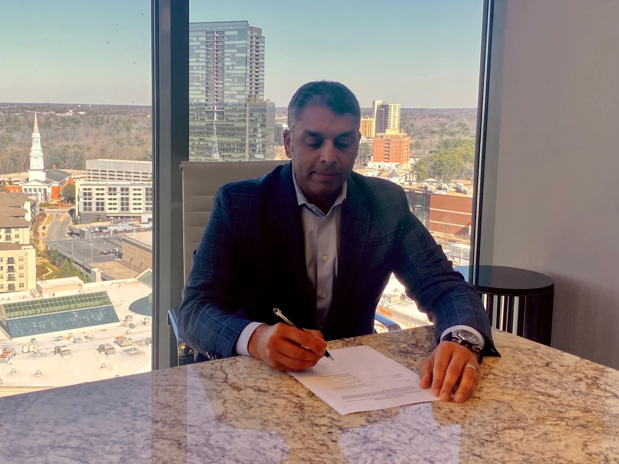Noble CEO Mit Shah Signs CEO Action for Diversity &amp; Inclusion Pledge