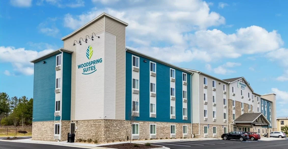 Noble to Develop Nine WoodSpring Suites Hotels in Georgia and South Carolina