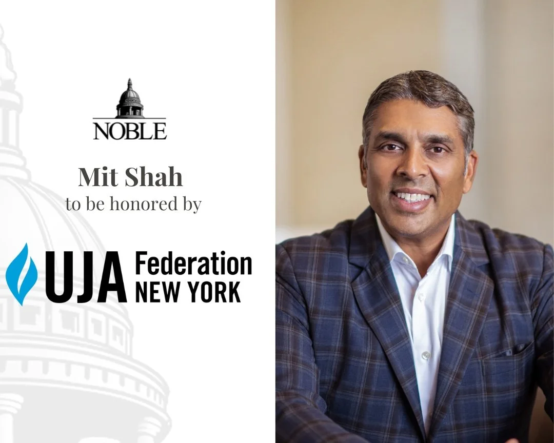 Mit Shah to be Honored By UJA-Federation of New York