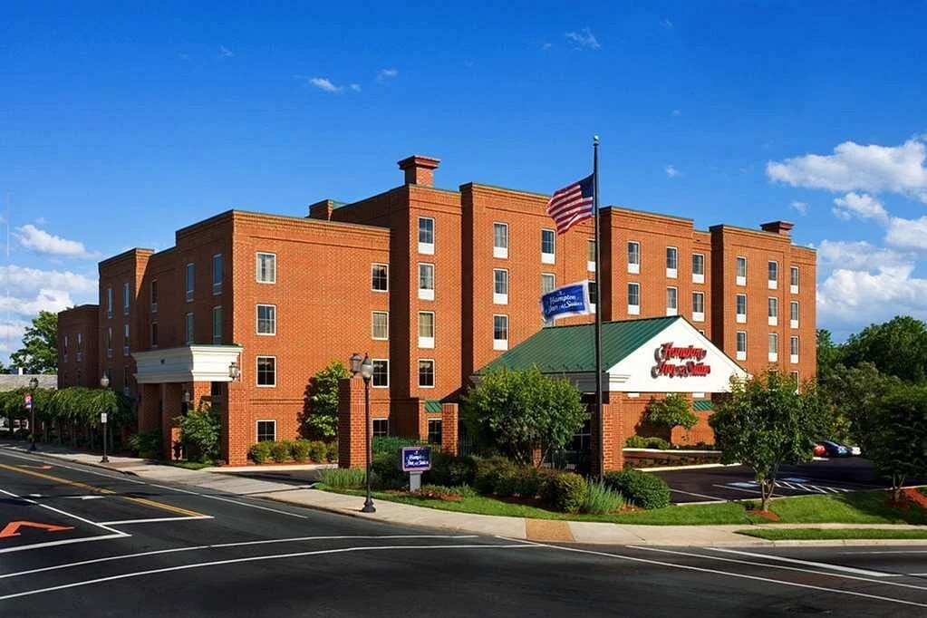 Noble Acquires the Hampton Inn &amp; Suites Charlottesville | At The University