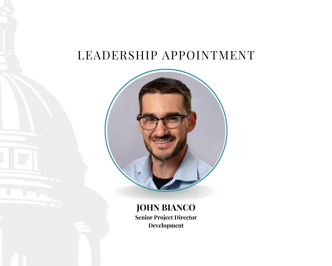 Noble Hires John Bianco as Senior Project Director of Development