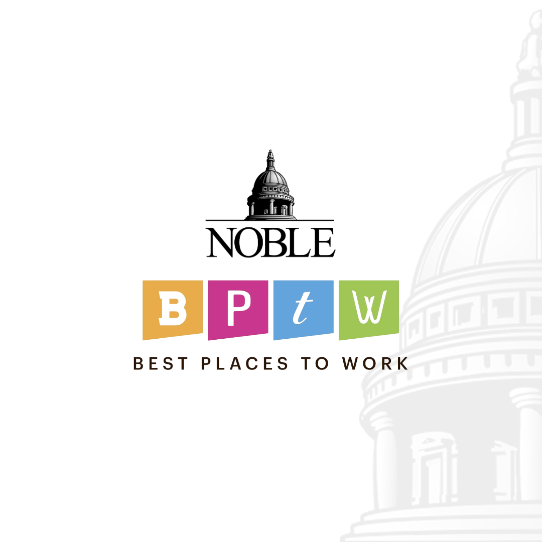 Noble Named Best Places to Work in Atlanta