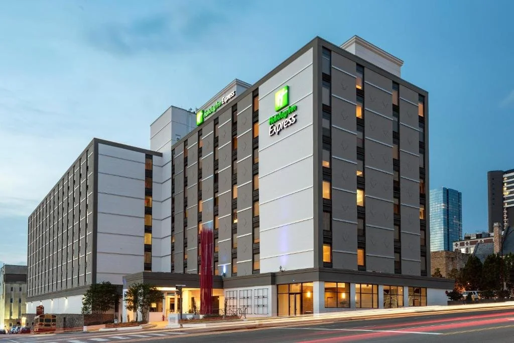 Noble Acquires Holiday Inn Express Downtown Nashville 