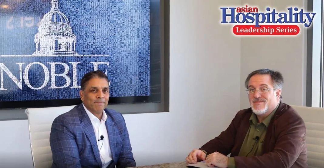 Mit Shah's Story Worth Repeating