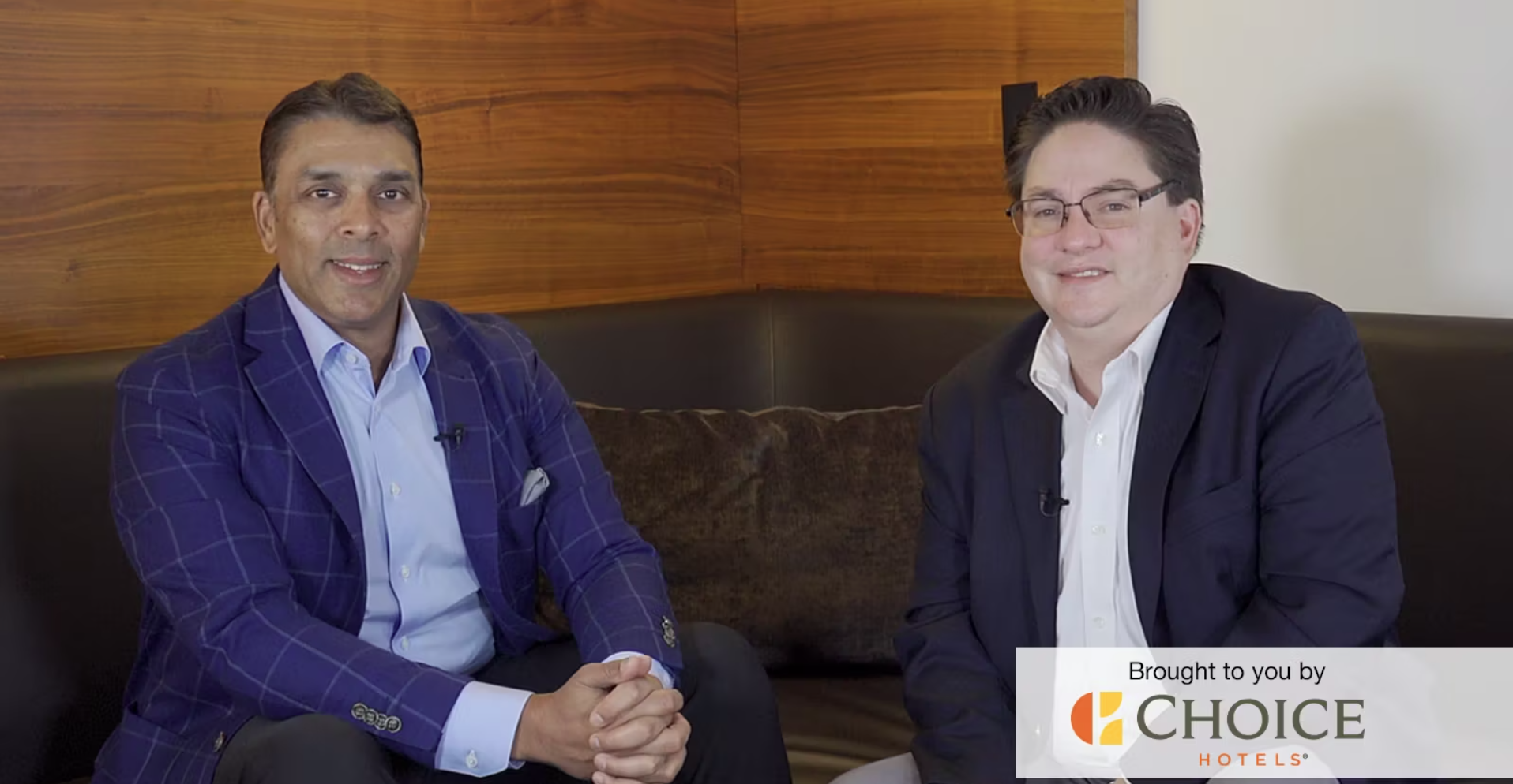 Hotel Business on the Scene with Noble's Mit Shah