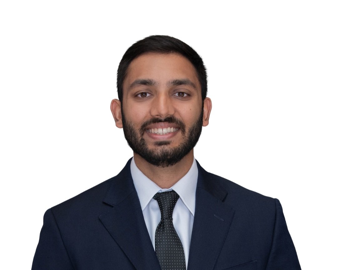 ARJUN SHAH<p>Senior Associate</p>