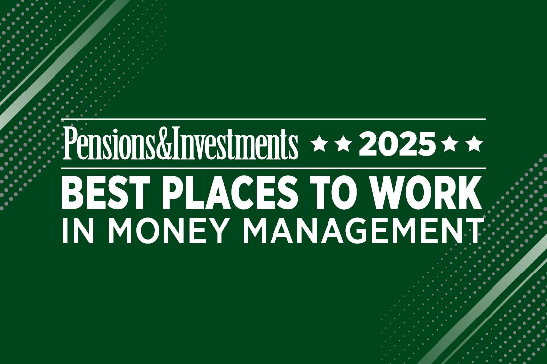 Noble Recognized in Pensions &amp; Investments’ Best Places to Work in Money Management