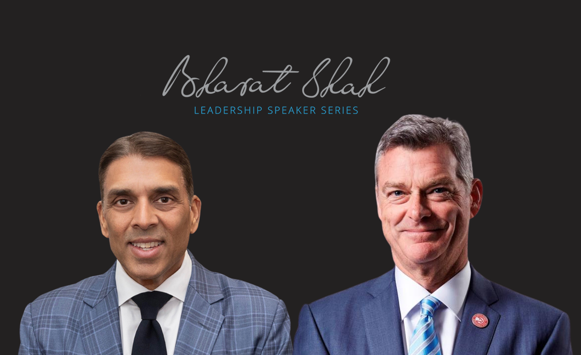 Tony Ressler to Headline Bharat Shah Leadership Speaker Series at the 2026 Hunter Conference