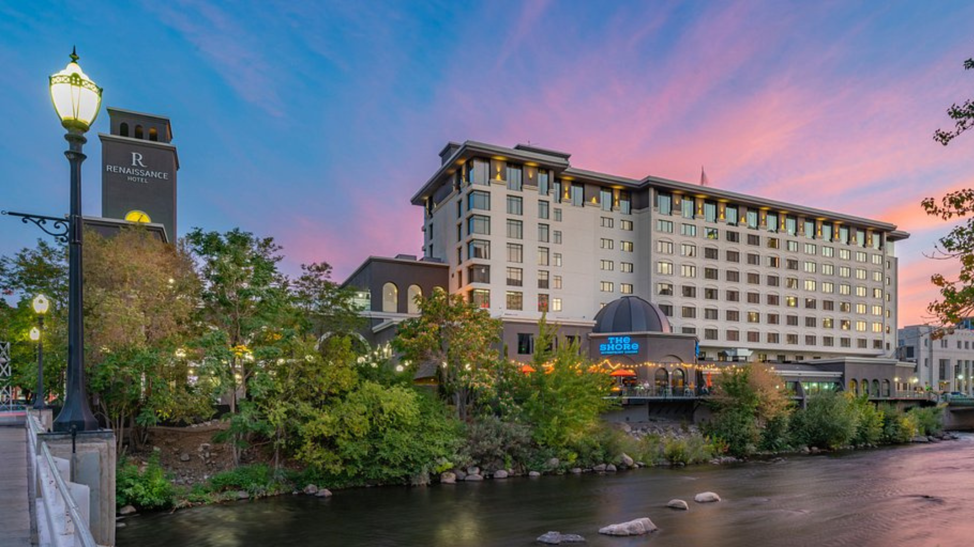 Noble Acquires Renaissance Reno Downtown Hotel &amp; Spa